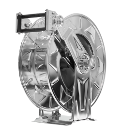 AV1100 304 Stainless Steel Hose Reel capacity 18-20m x 1/2" id Hose